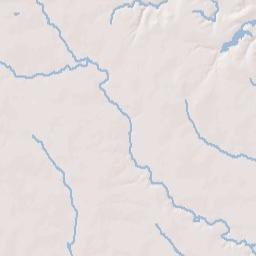 3001-3099 Dallas Highway, Waxahachie Terrain Map