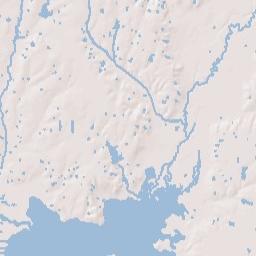 114 Texas 274 Kemp TX 75143 America Terrain Map