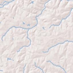 5365 Old Hwy 135 Gladewater TX Terrain Map