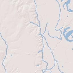 872 Mount Zion Road, Shreveport, LA Terrain Map