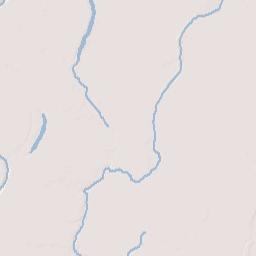 Madison Parish Terrain Map