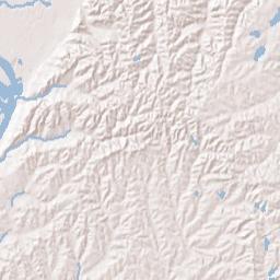 3400-3490 Mount Alban Road, Vicksburg, MS  Terrain Map