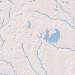 4231-4499 Hoover St Jackson MS Terrain Map