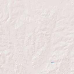 855-1383 Mississippi 481, Bienville National Forest Terrain Map