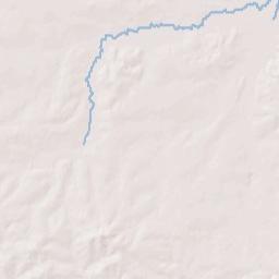 792 North 4th Avenue, Bienville National Forest, Forest, MS 3 Terrain Map