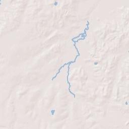 Interstate 20, Lawrence, MS 39336, USA Terrain Map