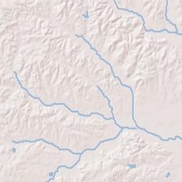 809-813 West Church Street, Newton, MS Terrain Map