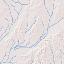 Dayton Alabama Terrain Map