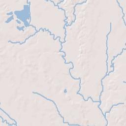 Eleanor Alabama Terrain Map