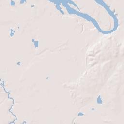Prairie View Estates Alabama Terrain Map