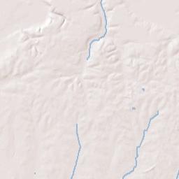 Montgomery Alabama Terrain Map