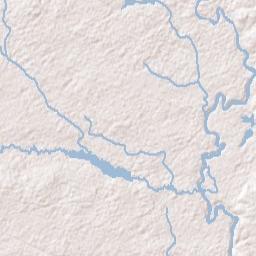 Macon County Terrain Map