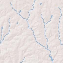Cascade Circle, Soperton, GA 30457, USA Terrain Map