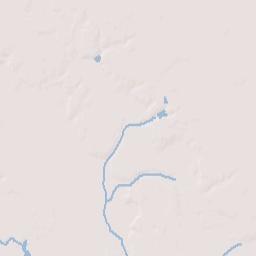 Guyton Terrain Map