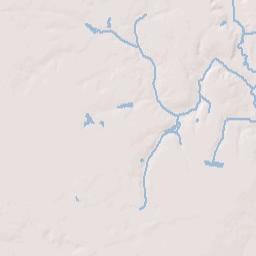 Springfield Terrain Map