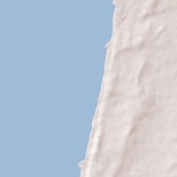 Netanya Terrain Map