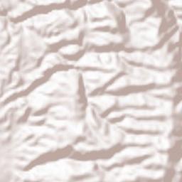 Ḩalāwah Terrain Map