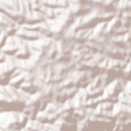 Şakhrah Terrain Map