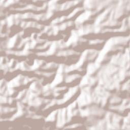 Balīlā Terrain Map