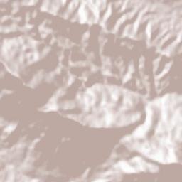 Babaheydar Terrain Map
