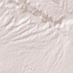 Baghbahadoran Terrain Map