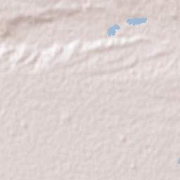 Sedeh Lenjan Terrain Map
