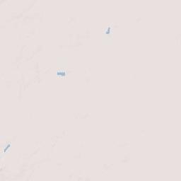 Bowie Arizona Terrain Map