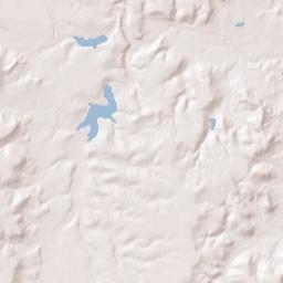 East 1st Street, Baird, TX 79504 Terrain Map