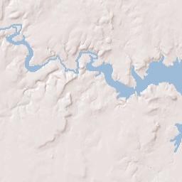 Ranch Rd 570 Eastland TX 76448 Terrain Map