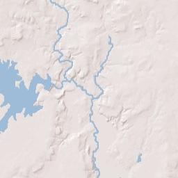 County Road 565, Eastland, TX 76448 Terrain Map