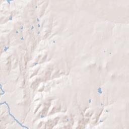 U.S. 377, Tolar, TX 76476, USA Terrain Map