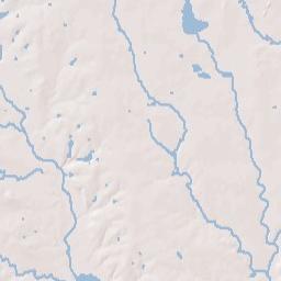 741 North Wilhite Street, Cleburne, TX Terrain Map