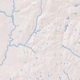 3521-3559 County Road 317, Cleburne, TX Terrain Map