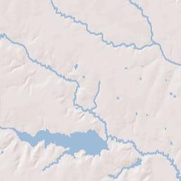 101-199 West Main Street, Waxahachie, TX Terrain Map