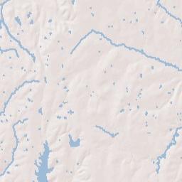 5301 North Interstate Highway 45 Ennis TX Terrain Map