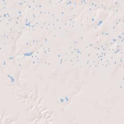 17385-17499 Texas 274, Kemp, TX 75143 Terrain Map
