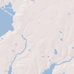 914-926 North 3rd Street Mabank TX Terrain Map