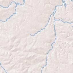 1308-1322 Masters St Kilgore TX Terrain Map