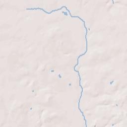 505 Farm to Market 9, De Berry, TX Terrain Map