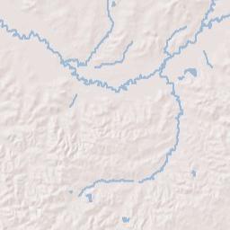 Pelahatchie Terrain Map