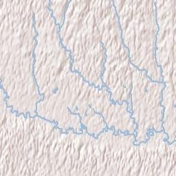 Pelham Alabama Terrain Map