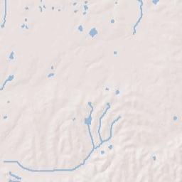 Pike Road Alabama Terrain Map