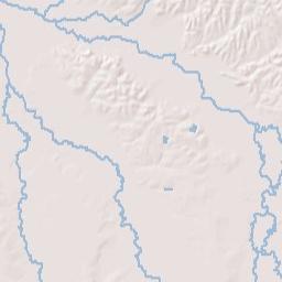 Chesson Alabama Terrain Map