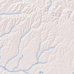 County Road 16, Tuskegee, AL 36083, USA Terrain Map