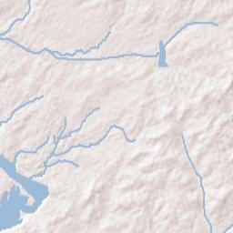 Riverbend Road, Cusseta, GA 31805 Terrain Map