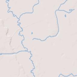 207 Cooperstown Drive, Guyton, GA Terrain Map