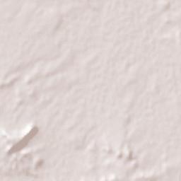 Remada Terrain Map