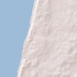 Even Yehuda Terrain Map