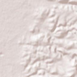 Eṭ Ṭaiyiba Terrain Map