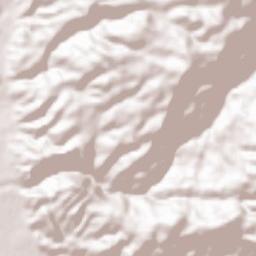 Kurayyimah Terrain Map